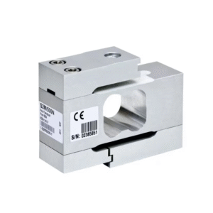 S2M 1 kN'a kadar küçük kuvvetler için hassas, S şeklinde S2M kuvvet dönüştürücü.