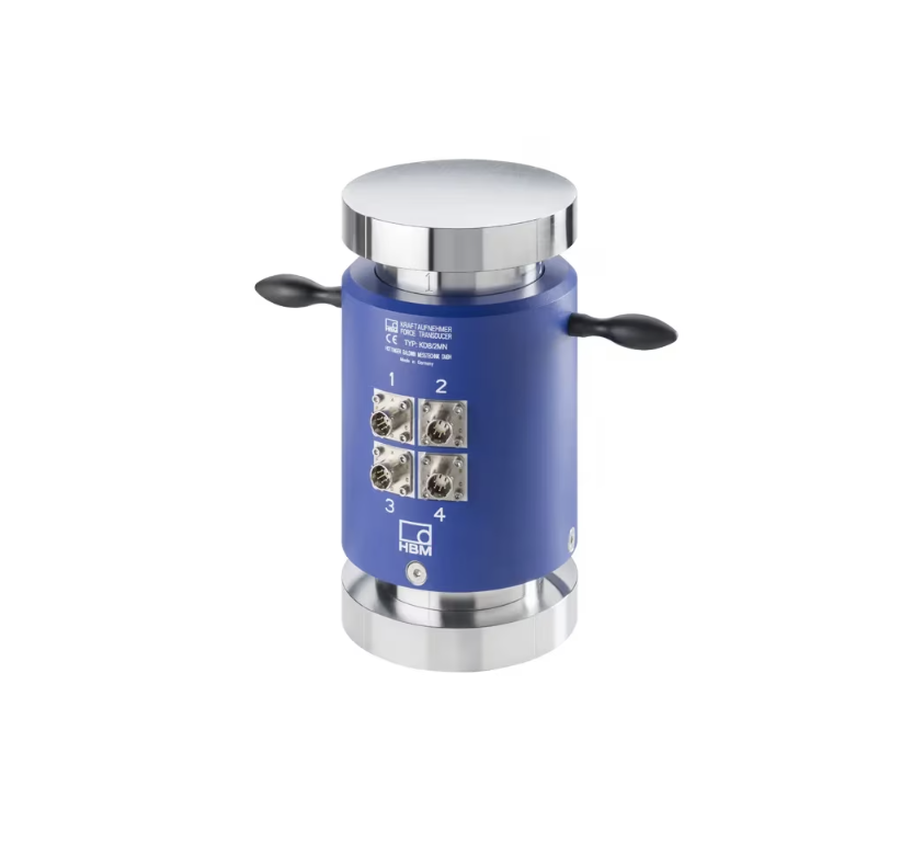 KDB Yapı malzemeleri için test makinelerini doğrulamak için KDB özel kuvvet dönüştürücüsü