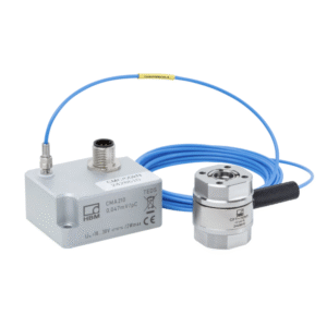 PACEline CMC Serisi piezoelektrik ölçüm zincirleri kuvvetleri