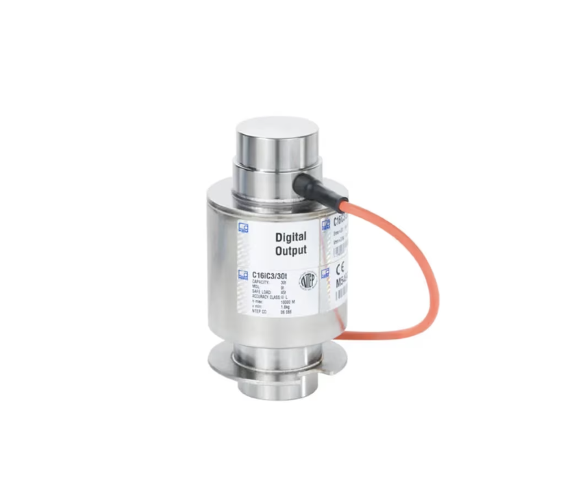 C16i Paslanmaz çelikten yapılmış ve entegre aşırı yük korumasına sahip