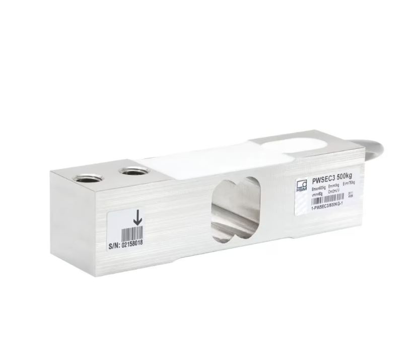 PWSE Çeşitli tartım sistemlerine entegrasyonu kolaylaştıran çok kompakt tasarıma sahip