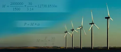 Rüzgar Türbinlerinde Tork Ölçümü Rüzgar Türbinlerinde Tork Ölçümü