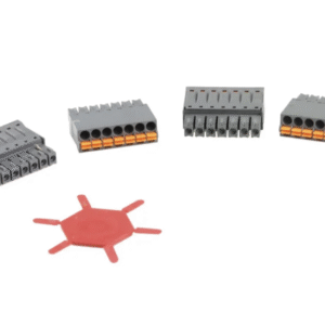 9278.0392 TIM-EC/TIM-PN için fiş terminalleri seti
