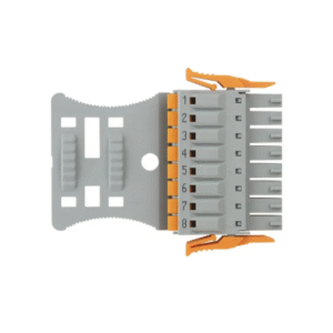CON-S1015 Dönüştürücü fişi (Phoenix push-in, 8 pim)