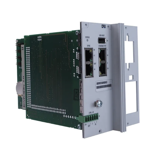 CP52 MGCplus iletişim işlemcisi