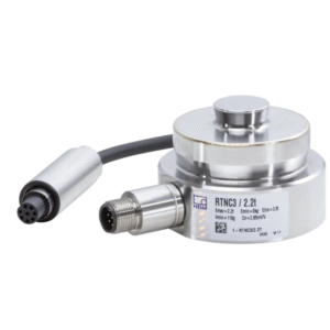 KAB175-3-1 Transdüser bağlantı kablosu M12,F,hijyenik,3m