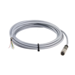 KAB153-6 Bağlantı kablosu tork işareti., serbest uçlar