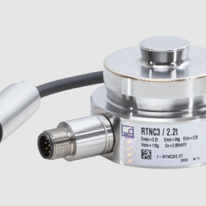 KAB175-12-1 Transdüser kablosu M12,F,Hijyenik,12m