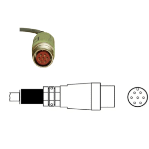 MS3101SEMV MS kablo soketi GREENLINE