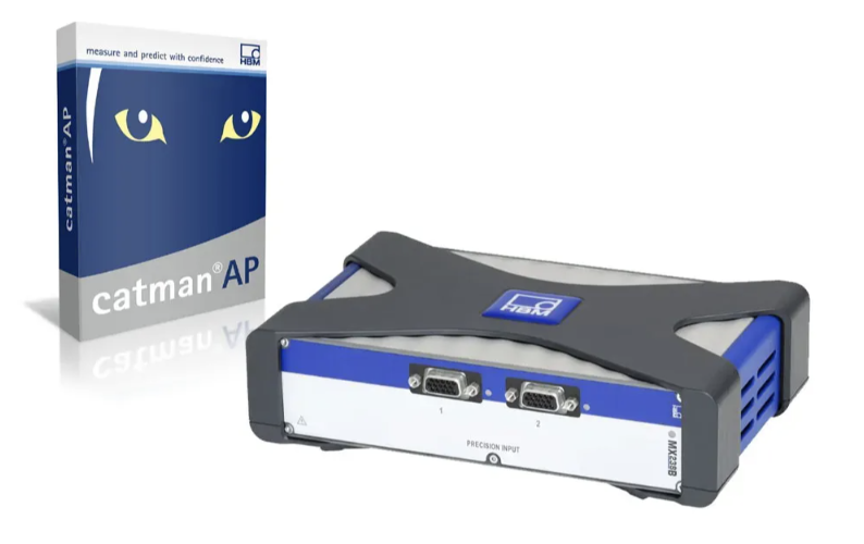 MX238-PAKAP QuantumX paketi: MX238B + catmanAP