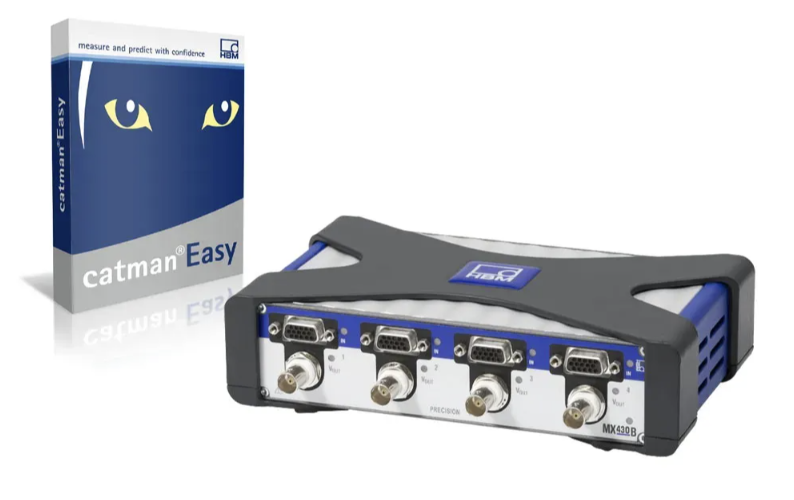 MX430-PAKEASY QuantumX paketi: MX430B + catmanEASY