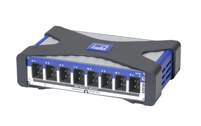 MX809B QuantumX Termokupllar, izolasyon. (8)