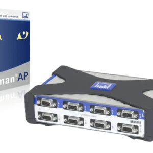 MX840-PAKAP QuantumX paketi: MX840B + catmanAP