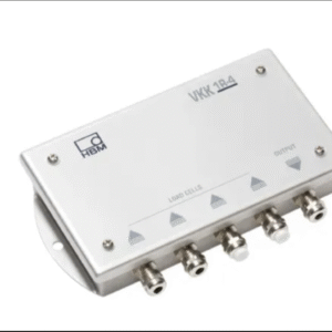 VKK1R-4 4 yük hücresi için bağlantı kutusu, paslanmaz
