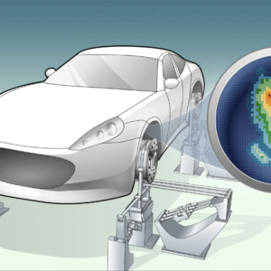 Otomotiv Yapısal Dayanıklılık ve Yorulma Testi