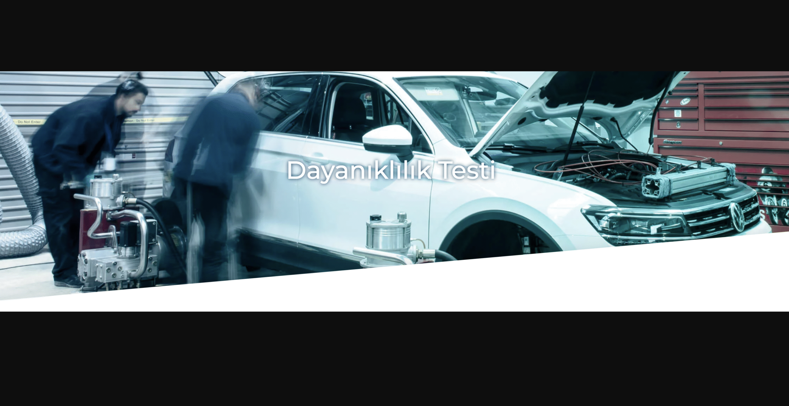Dayanıklılık Testi